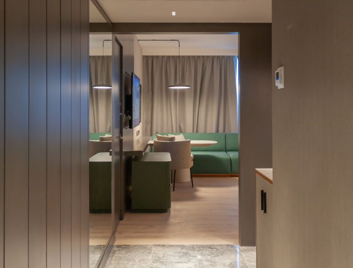 Hilton - Suites
