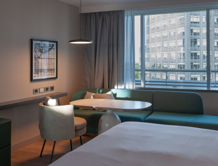 Hilton - Suites