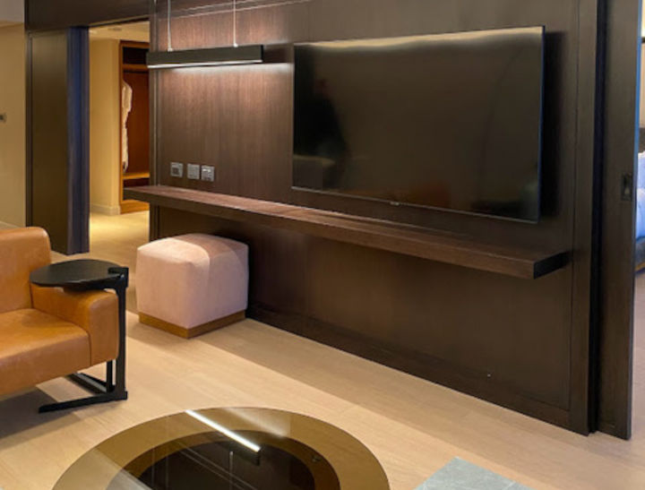Hilton - Suites